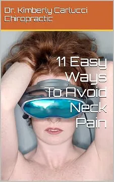 11 Easy Ways To Avoid Neck Pain book cover